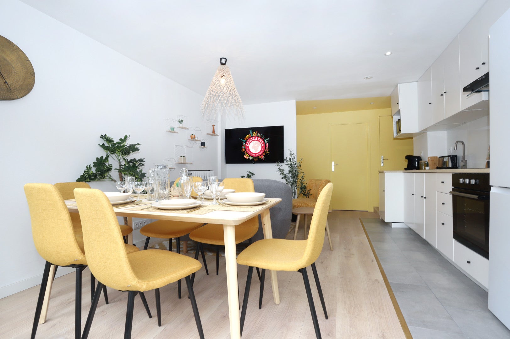 Flat Résidence Richelieu in Angers