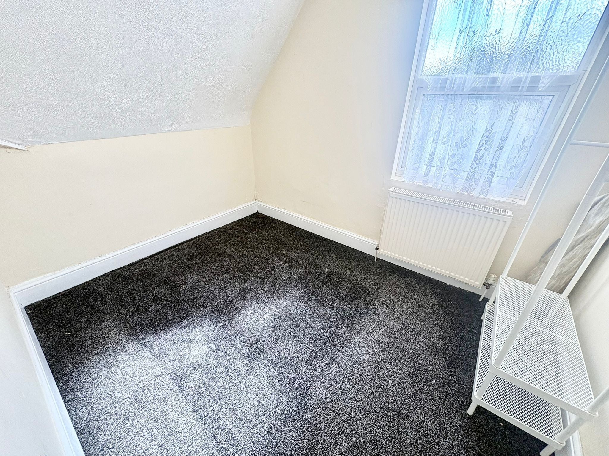 Flat Gillott Road in Birmingham