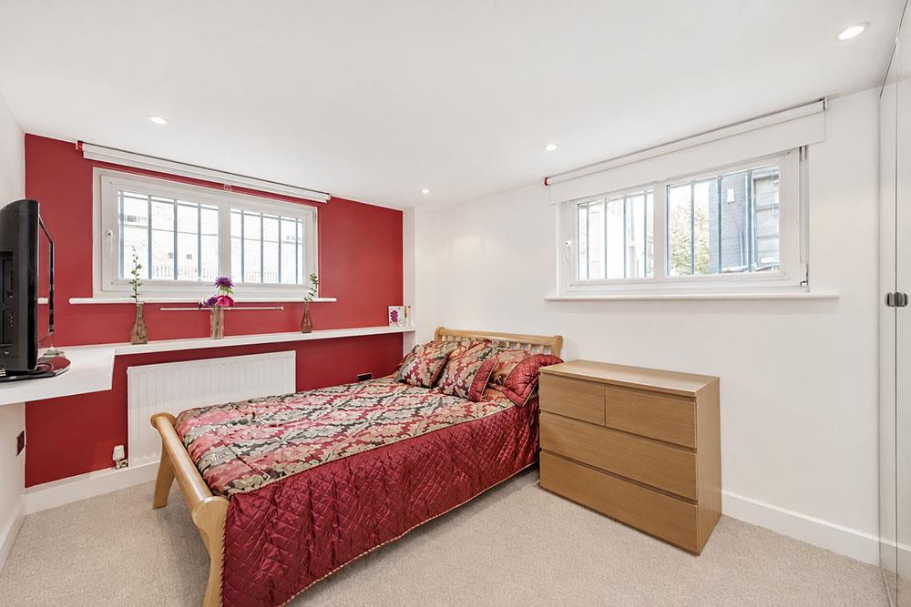Flat Palgrave Gardens in City of Westminster