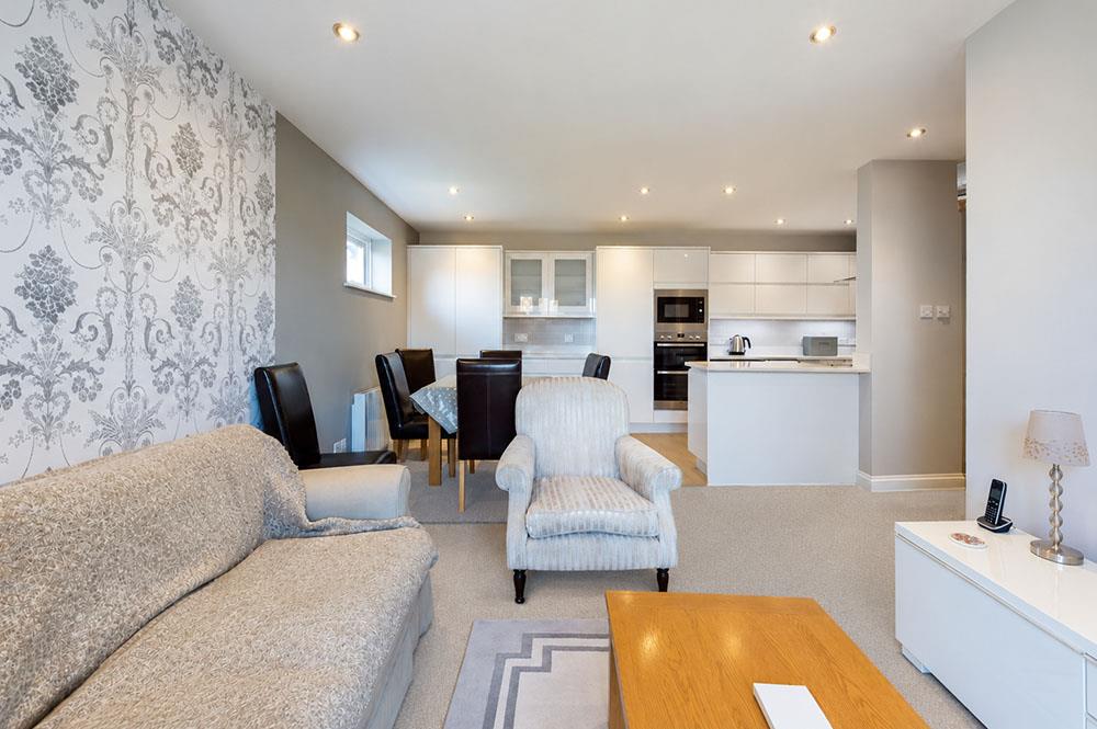 Flat Palgrave Gardens in City of Westminster