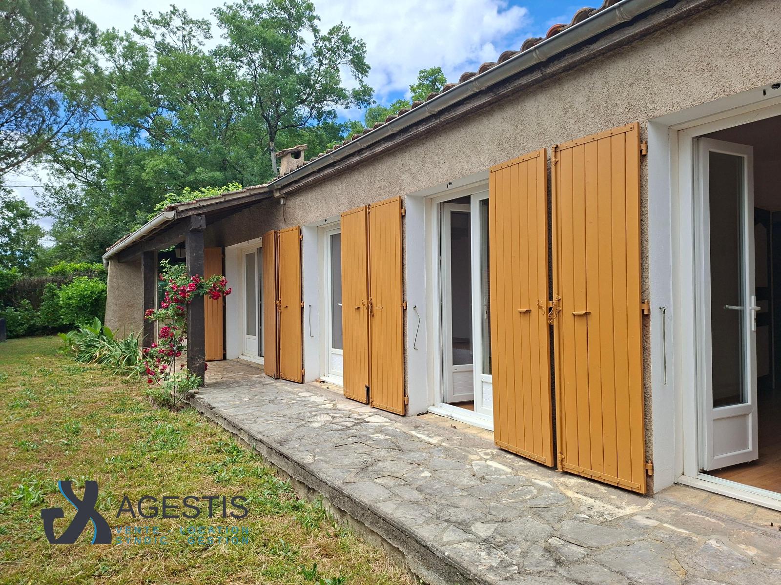 Appartement Chemin des Monges à Castres