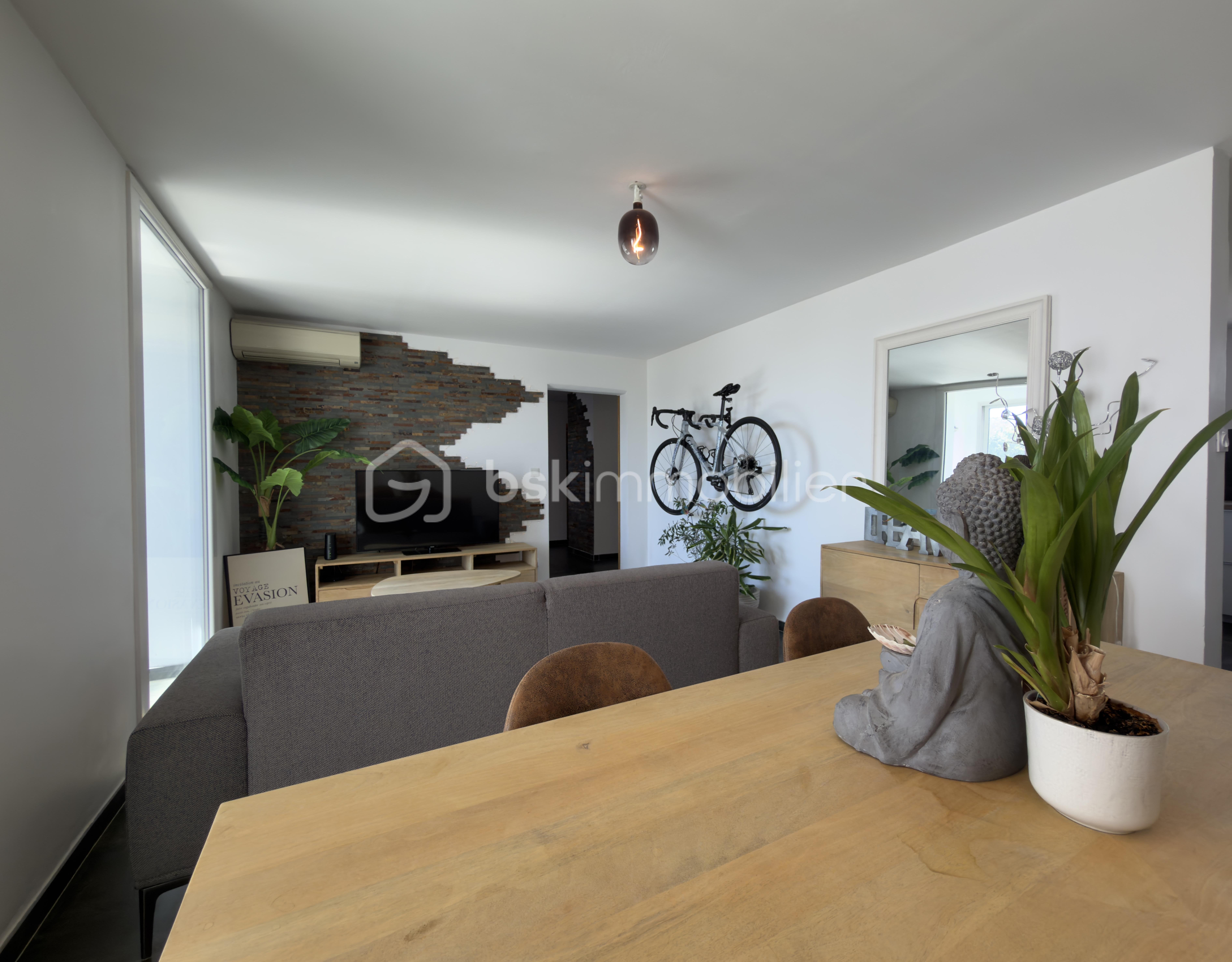 Flat Boulevard Montesquieu in Avignon