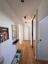 Appartement Rue Auguste Gervais à Issy-les-Moulineaux