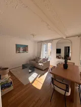 Appartement Rue Auguste Gervais à Issy-les-Moulineaux