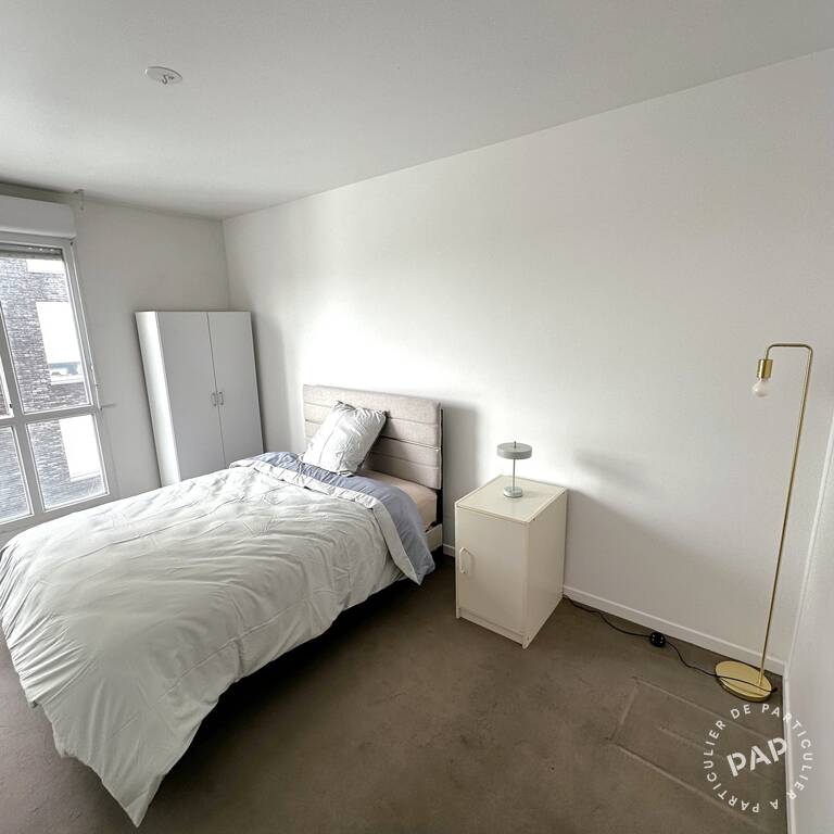 Appartement Avenue des Genottes à Cergy