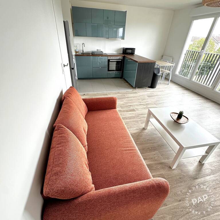 Appartement Avenue des Genottes à Cergy