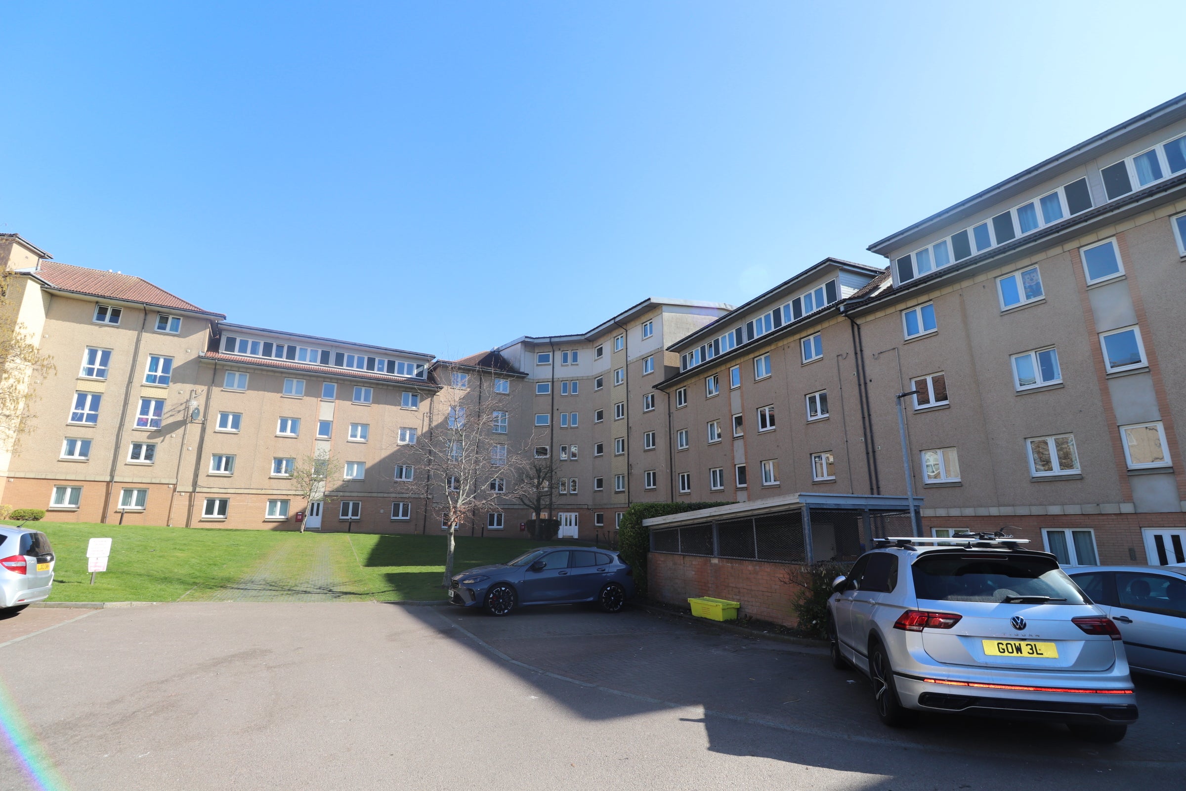 Flat Urquhart Road in Aberdeen City