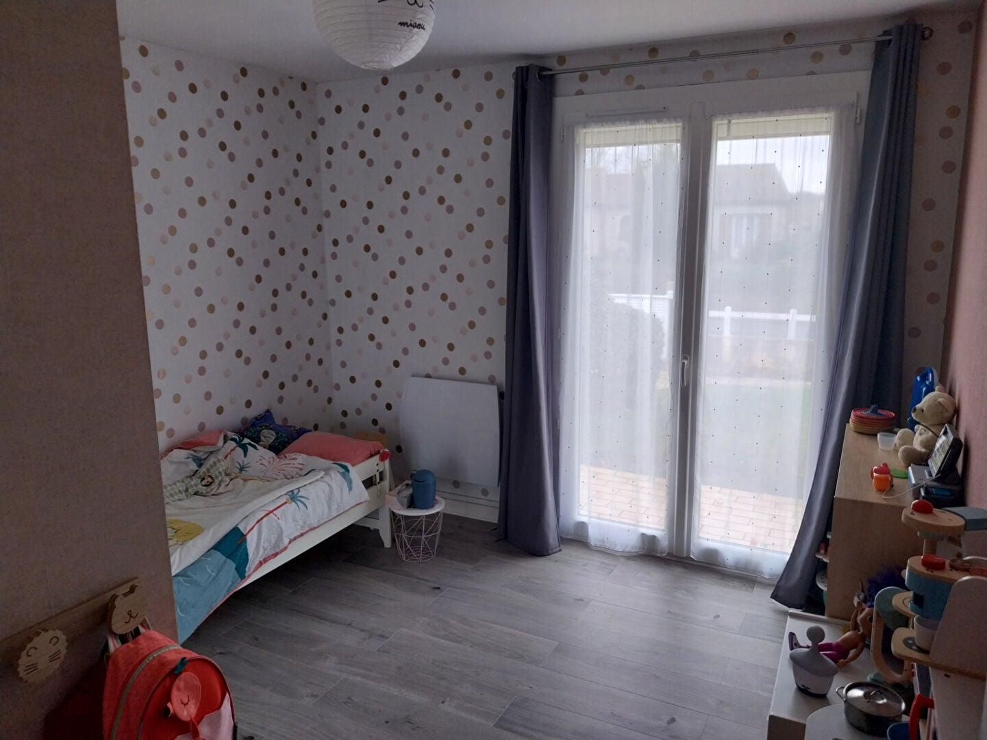 Maison Rue Baudry à Fontaine-le-Comte