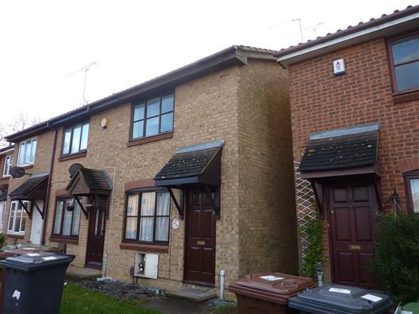 House Siskin Close in Hertsmere