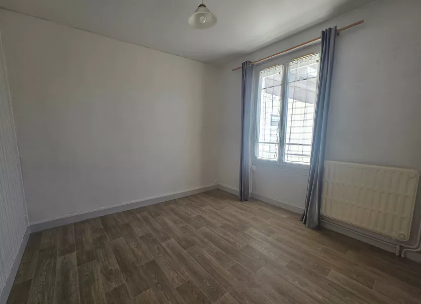 Appartement Rue Racine à Château-Thierry