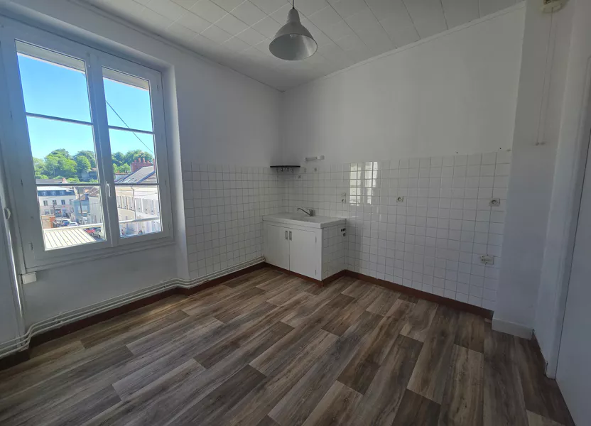 Appartement Rue Racine à Château-Thierry