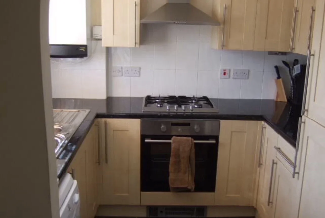 House Newmarsh Road in Greater London