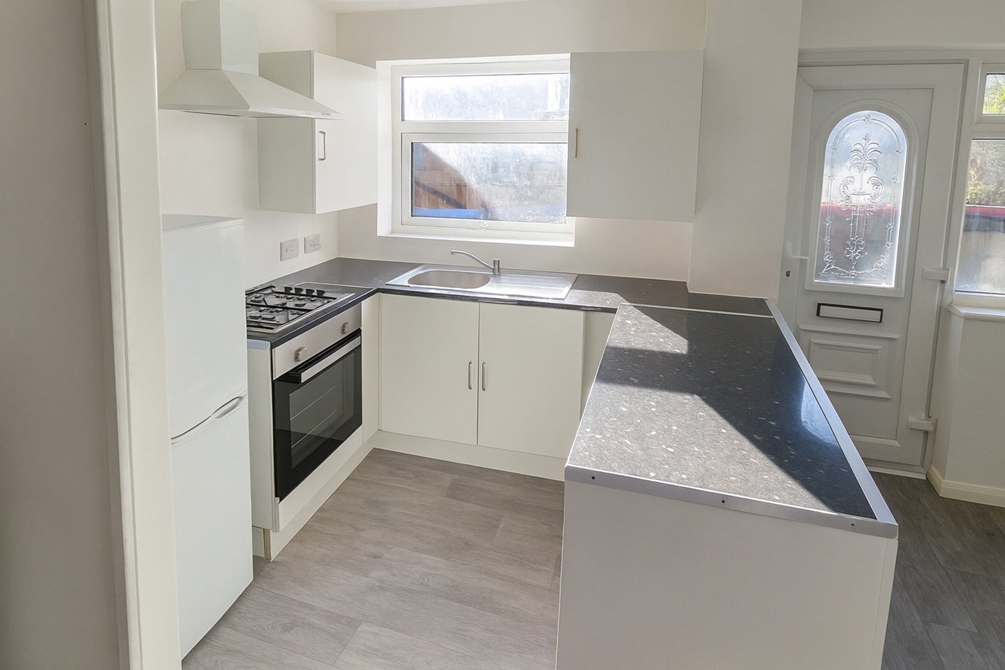House Fishguard Close in Liverpool