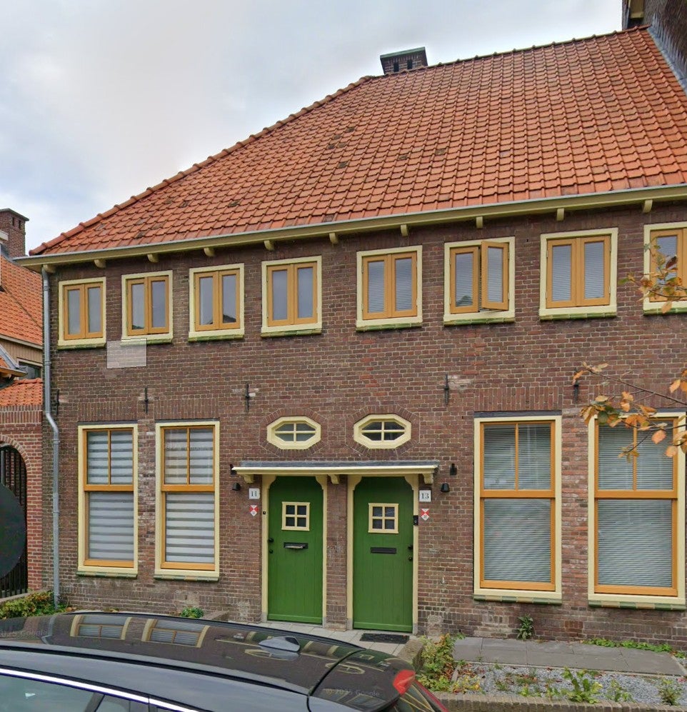 Huis Javastraat 11 in Leiden