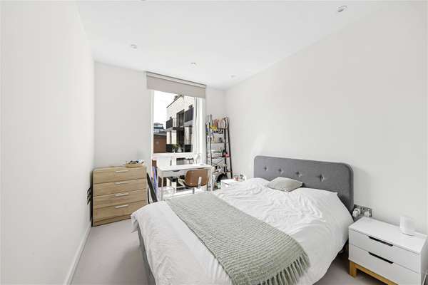 Flat Fisherton Street in City of Westminster