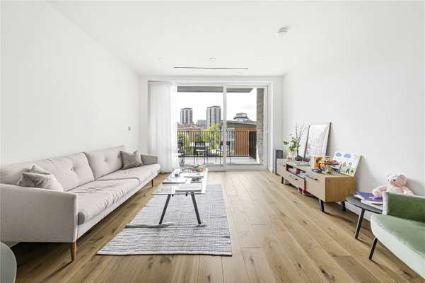Flat Fisherton Street in City of Westminster