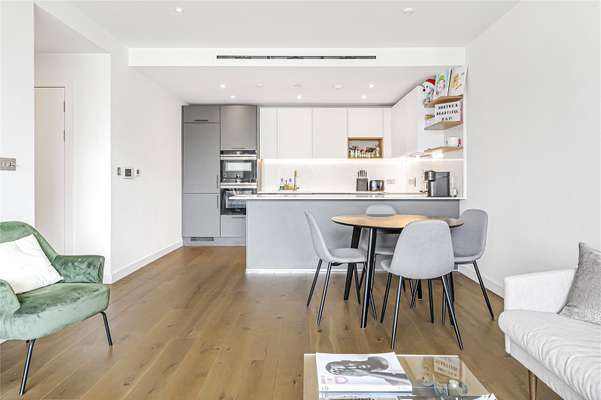Flat Fisherton Street in City of Westminster