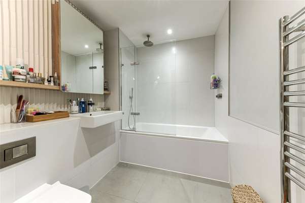 Flat Fisherton Street in City of Westminster