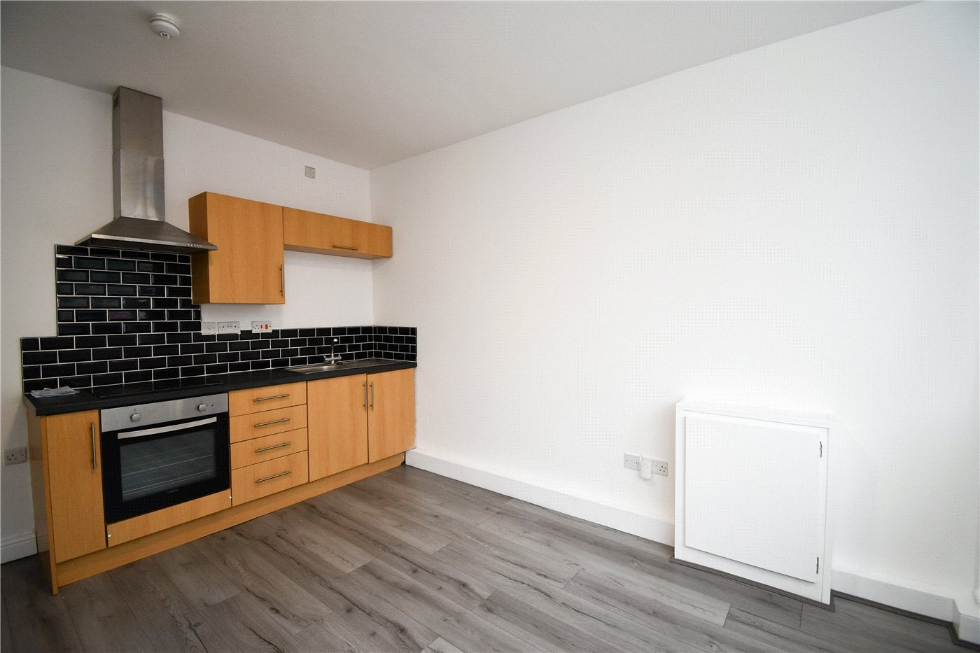 Flat Larkhill Place in Liverpool