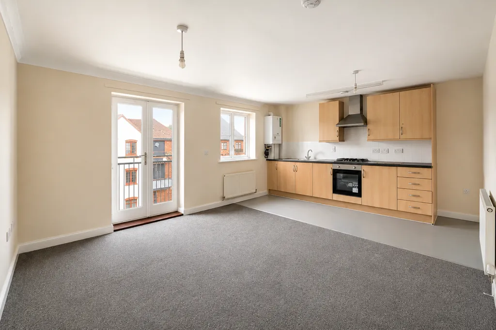 Flat Maida Vale in Milton Keynes