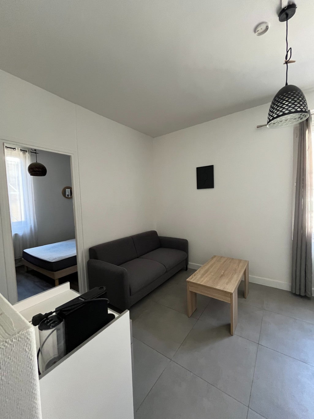Flat Rue du Printemps in Toulouse
