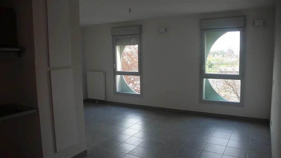Flat Allée Jacqueline de Romilly in Toulouse
