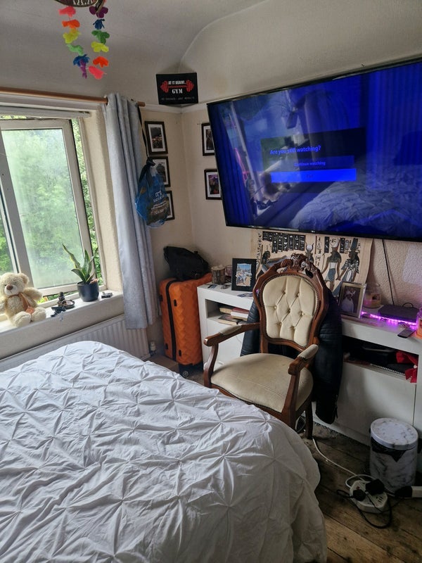 Room Chalcombe Grange in Manchester