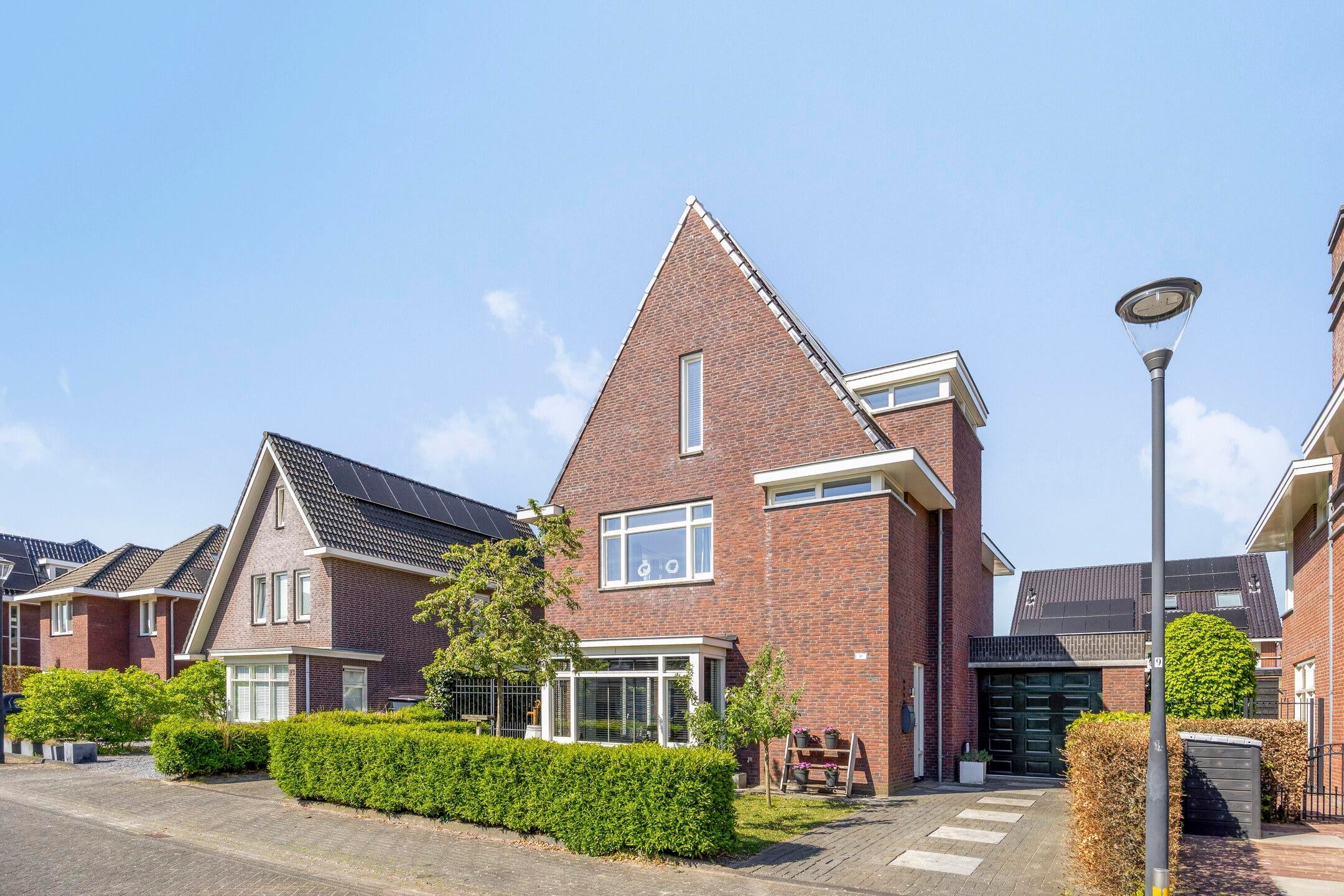 Huis Vordenstraat 21 in Tilburg