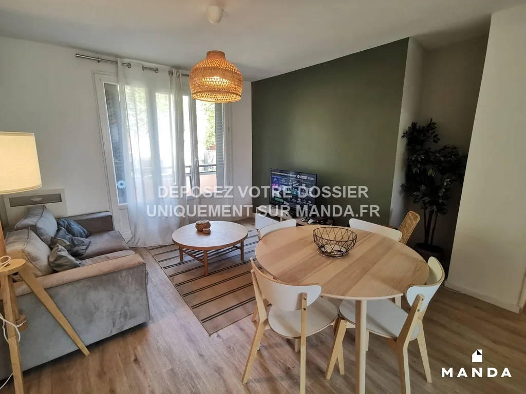 Appartement Avenue Jules Guesde à Vénissieux