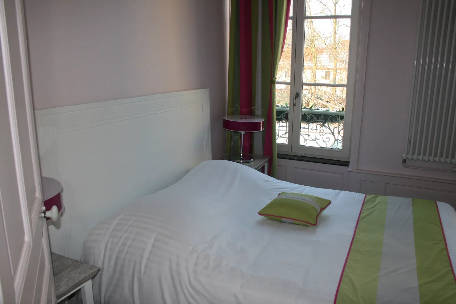 Room Rue Sébastien Keller in Lunéville