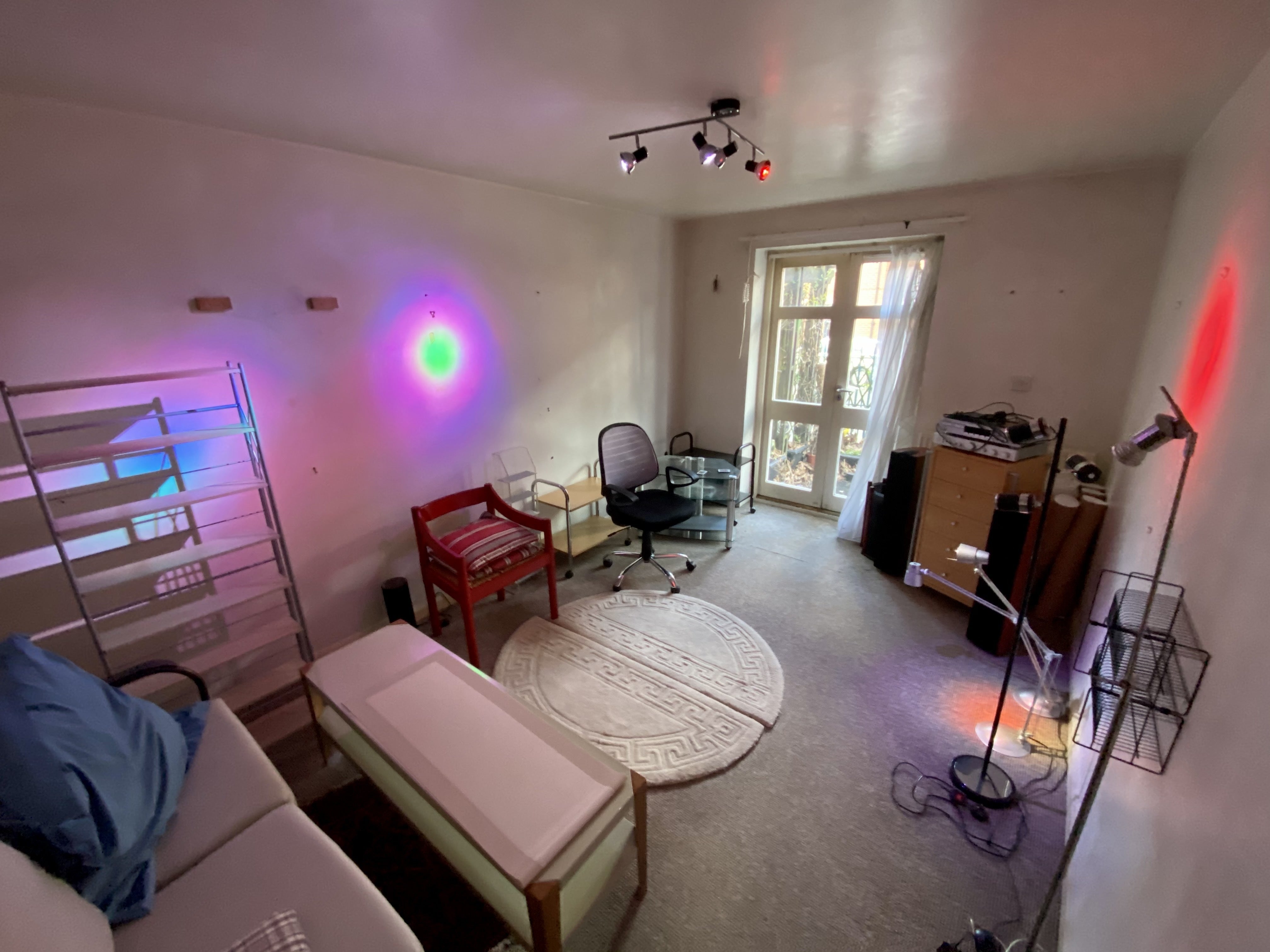 Flat North Sherwood Street in Nottingham