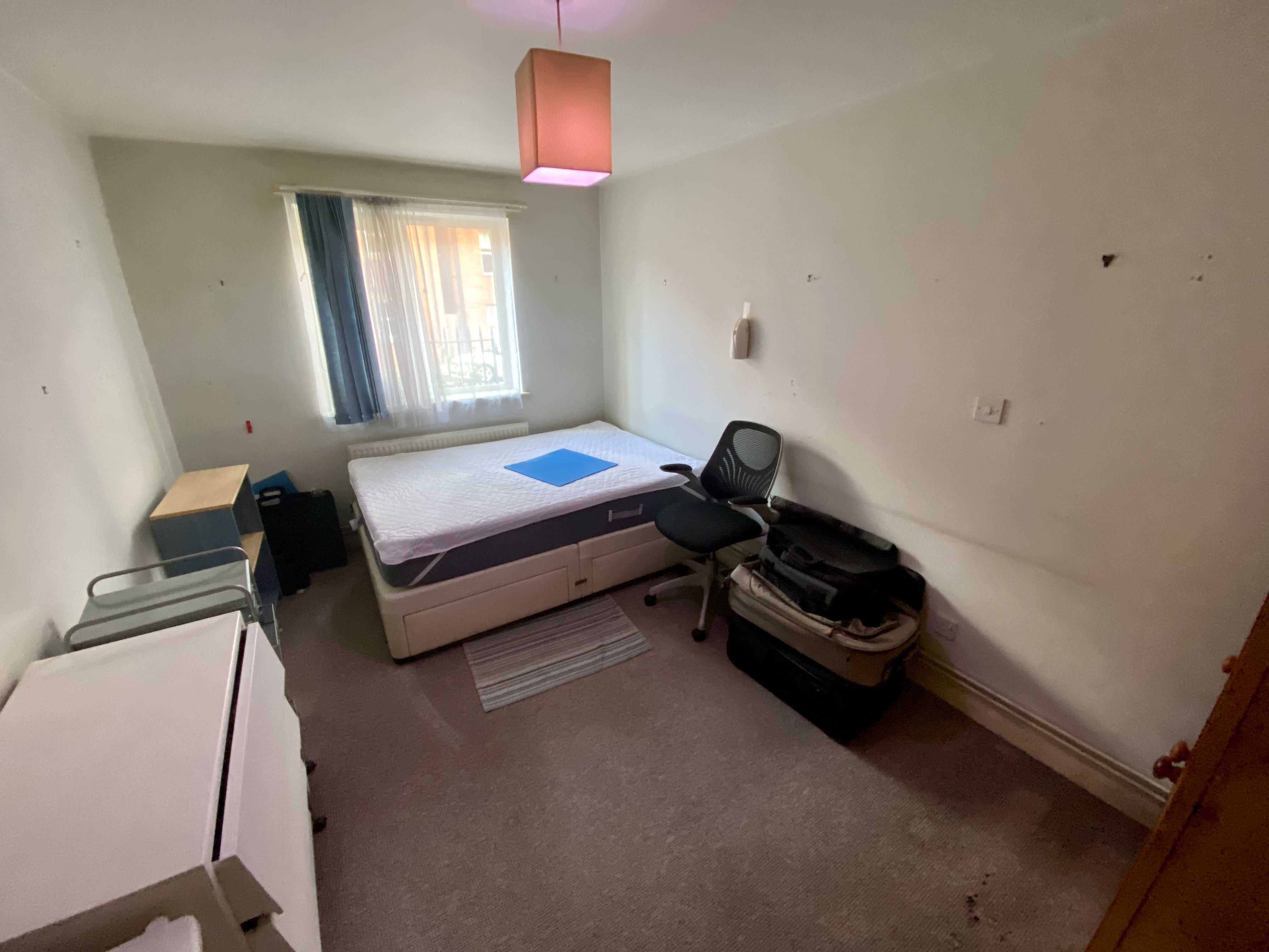 Flat North Sherwood Street in Nottingham