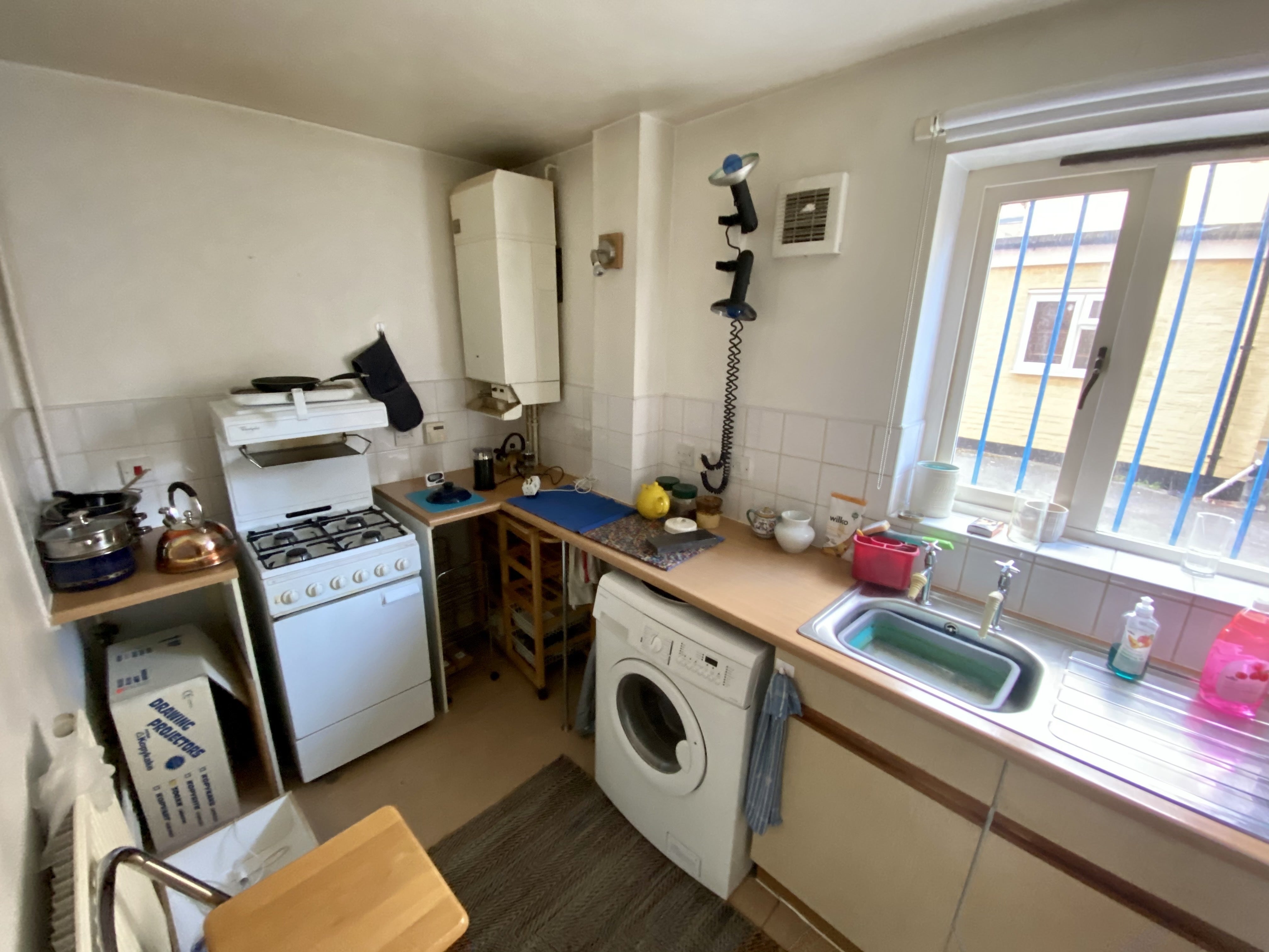 Flat North Sherwood Street in Nottingham