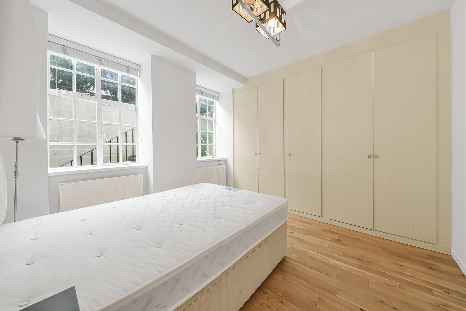 Flat Glenilla Road in Greater London