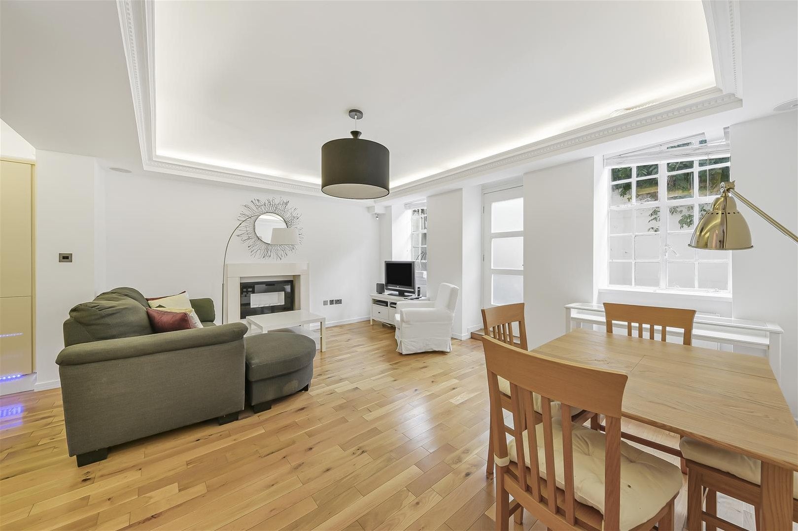 Flat Glenilla Road in Greater London