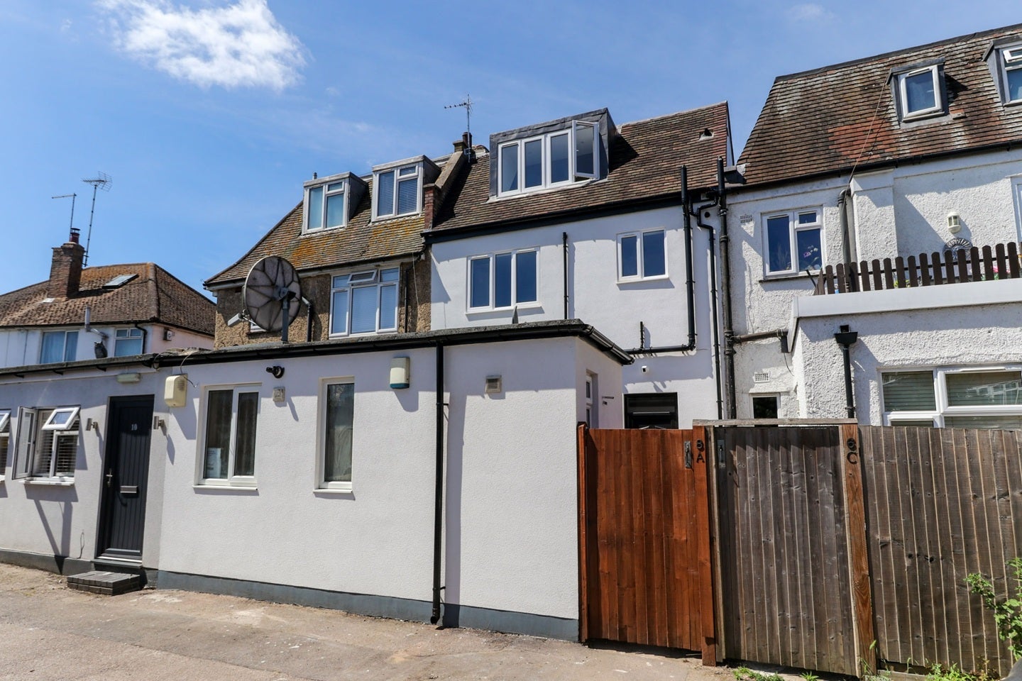 Flat Crawford Road in Welwyn Hatfield