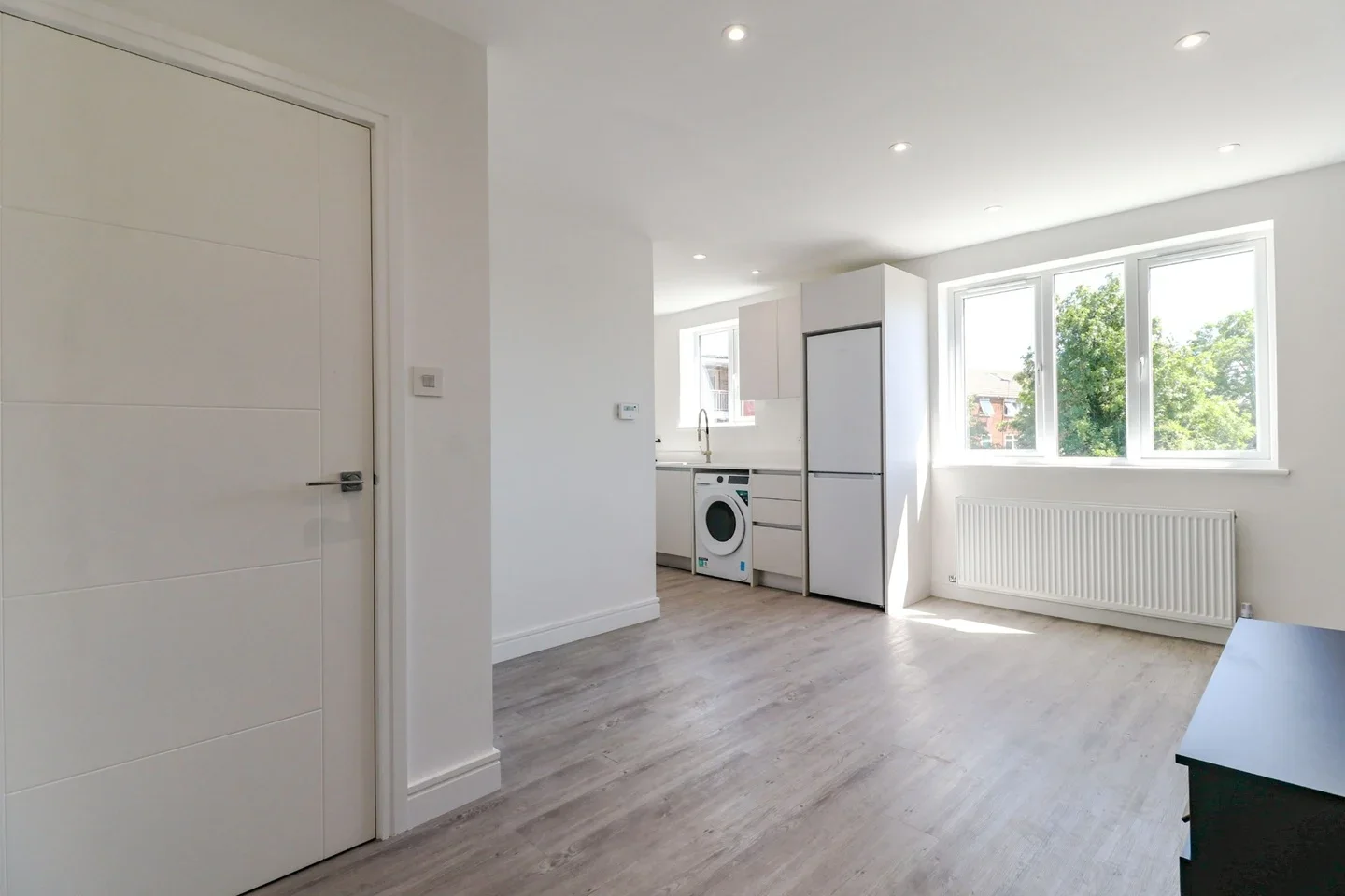 Flat Crawford Road in Welwyn Hatfield