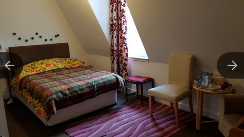 Room Picardy Place in City of Edinburgh