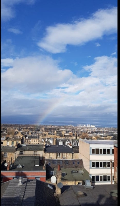 Room Picardy Place in City of Edinburgh