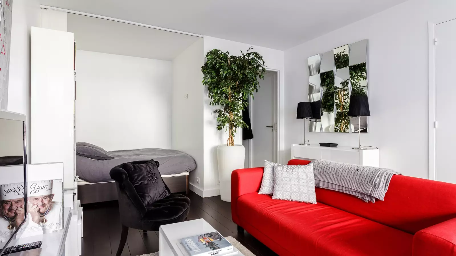 Appartement Boulevard de Vaugirard à Paris