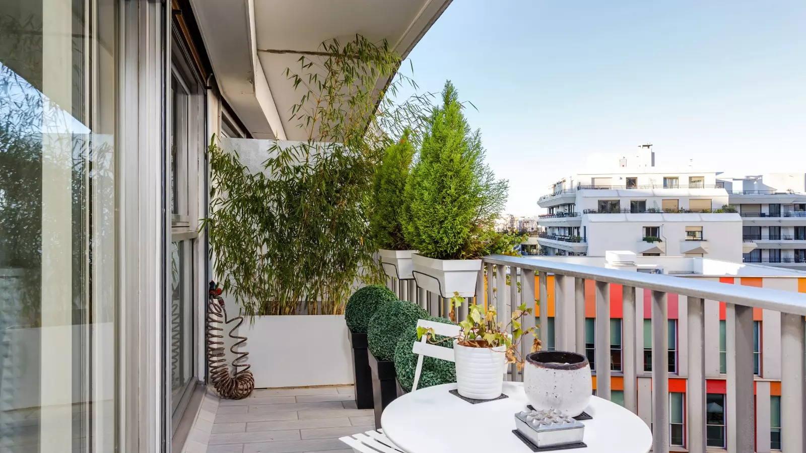 Appartement Boulevard de Vaugirard à Paris