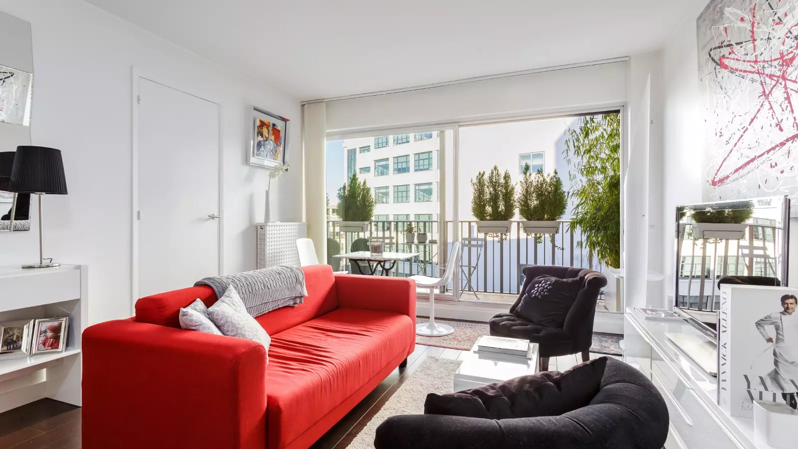 Appartement Boulevard de Vaugirard à Paris