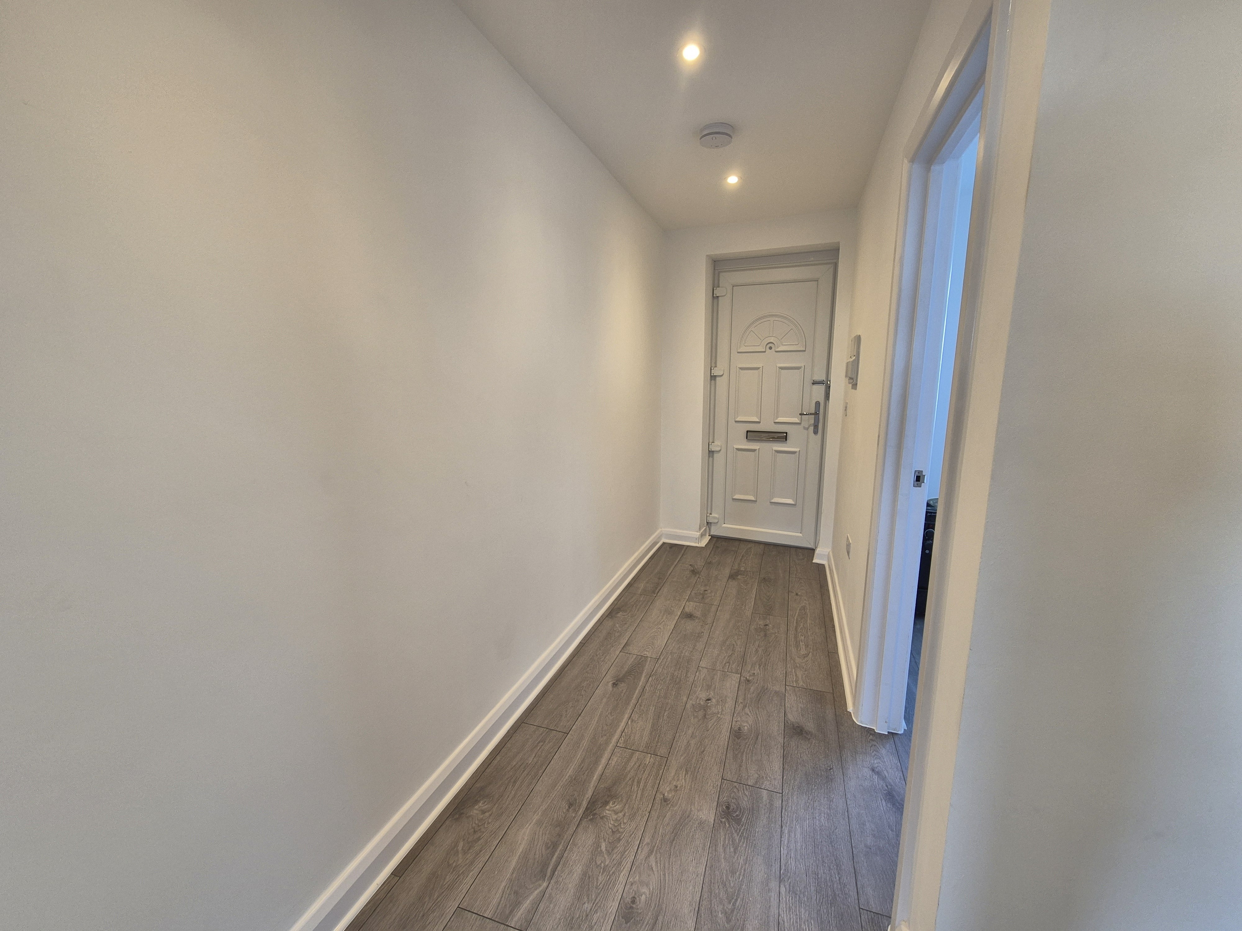 Flat Ringwood Road in Bournemouth
