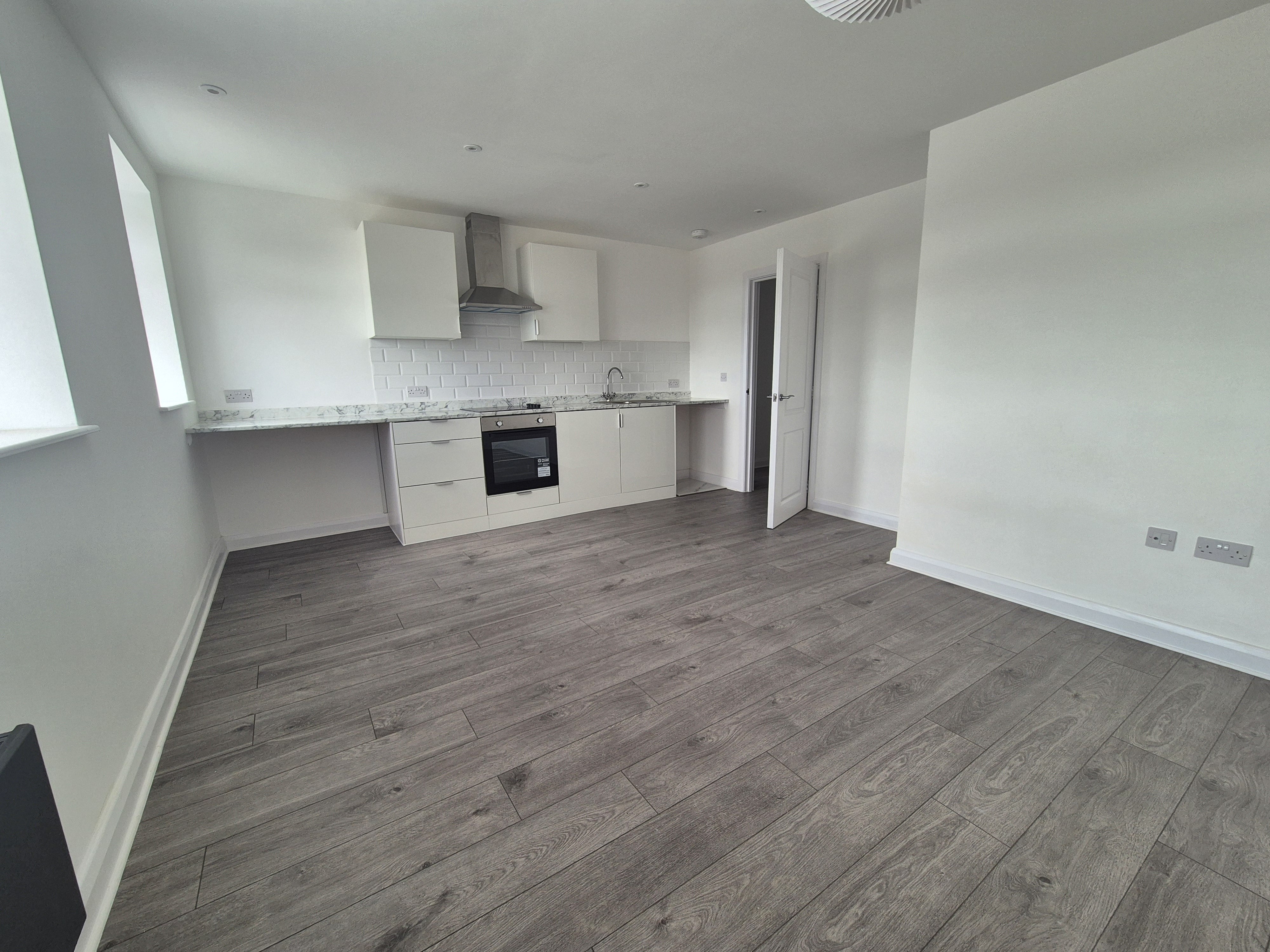Flat Ringwood Road in Bournemouth