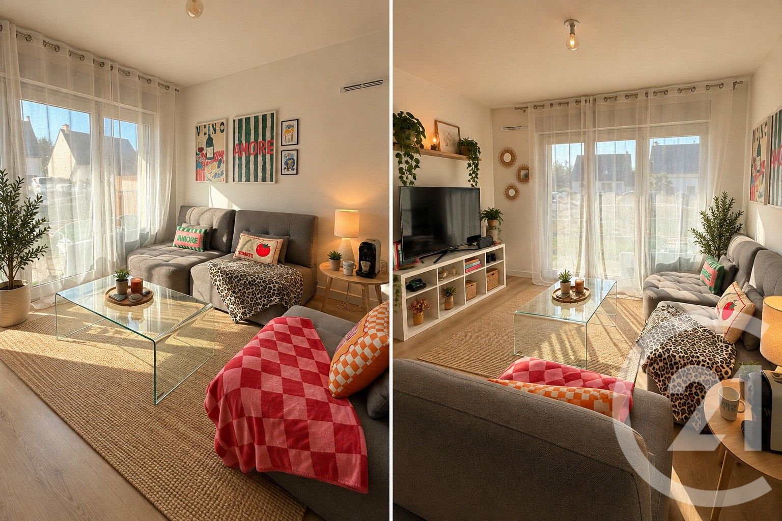 Appartement Avenue de la Chaussairie à Chartres-de-Bretagne