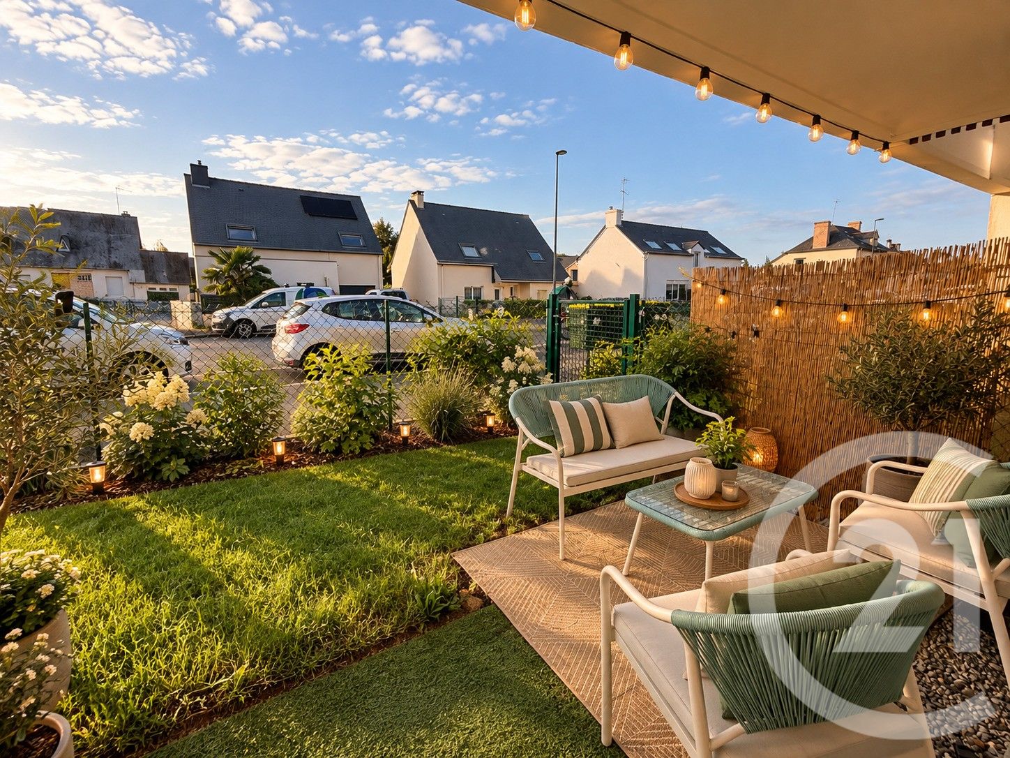 Appartement Avenue de la Chaussairie à Chartres-de-Bretagne