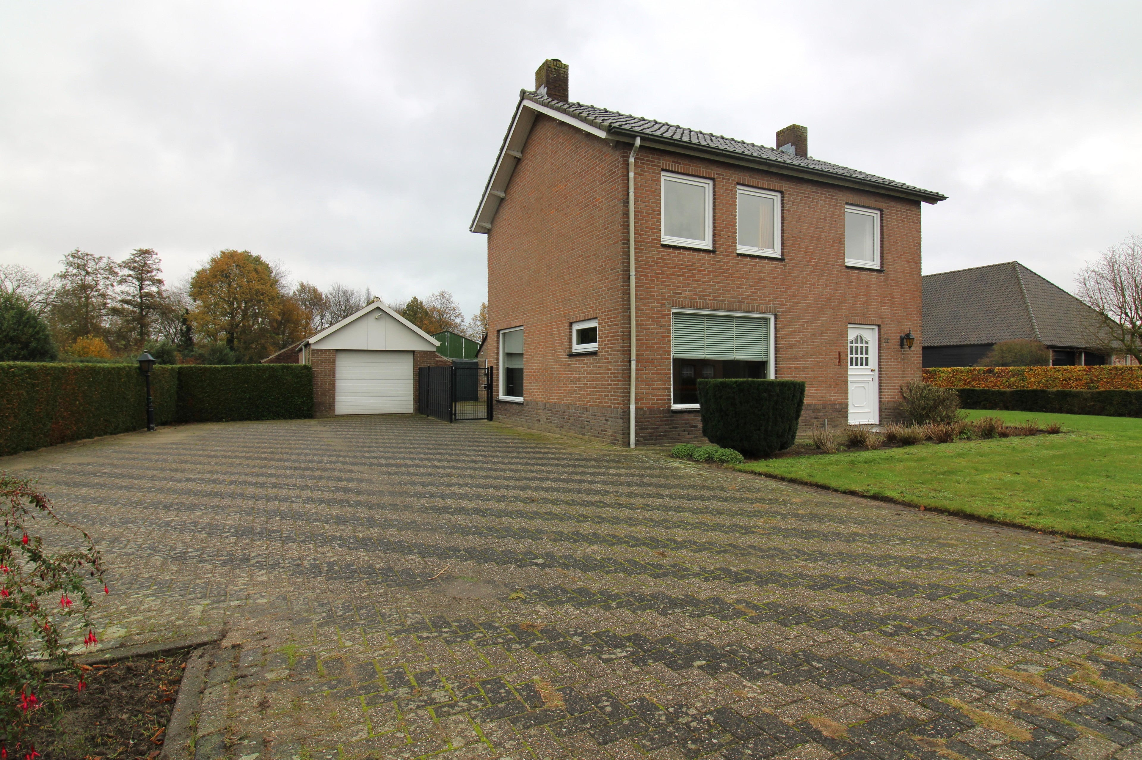 Casa Ganzestraat en Hapert