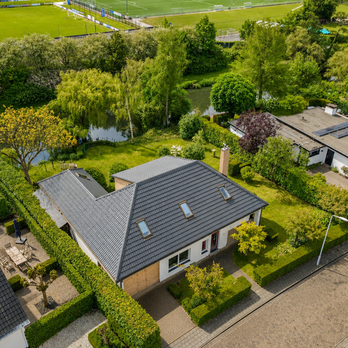 Huis van Middelhovenstraat 38 in Axel