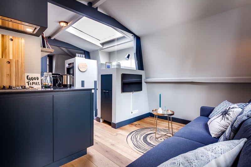 Appartement Bleijenburg 50 C in Den Haag