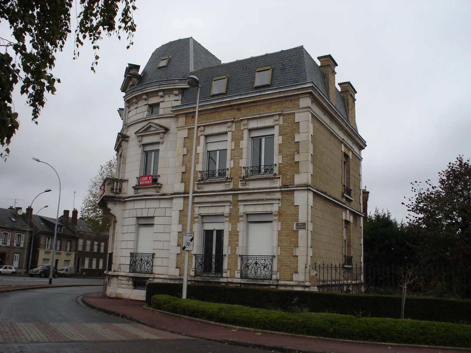 Flat Rue Carnot in Montargis